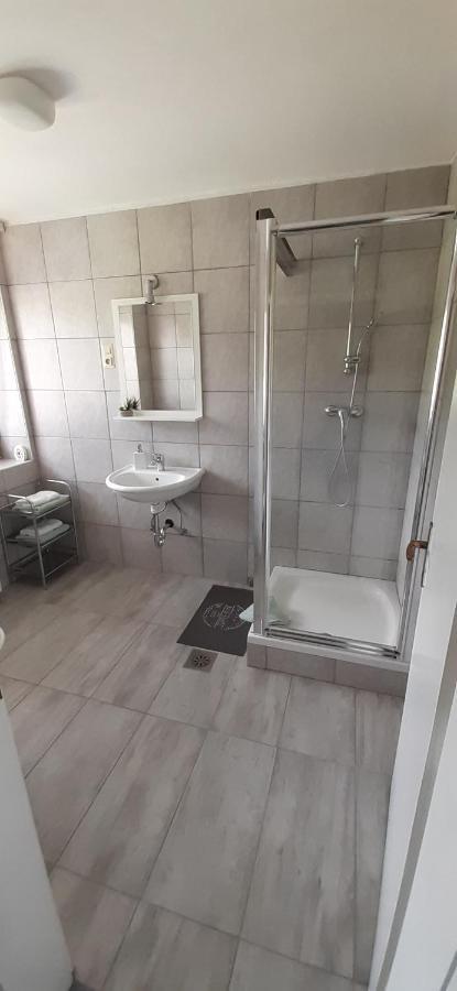 Apartmaji Mojca Vendégház Križe Kültér fotó