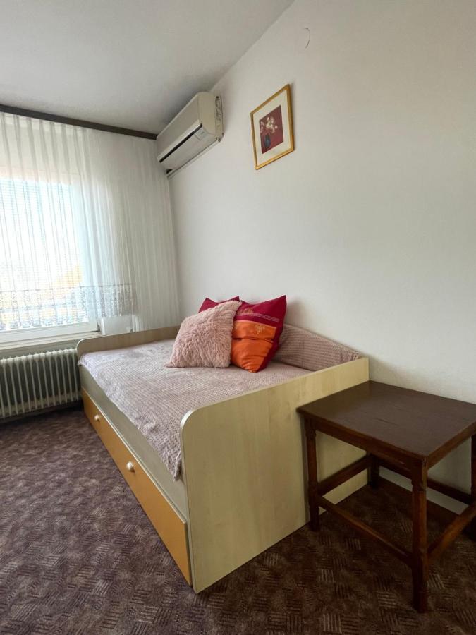 Apartmaji Mojca Vendégház Križe Kültér fotó