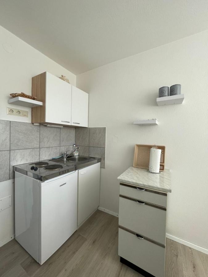 Apartmaji Mojca Vendégház Križe Kültér fotó